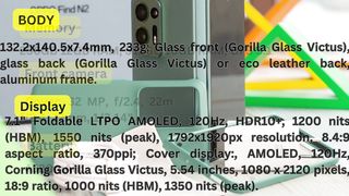 Oppo Find N2 review