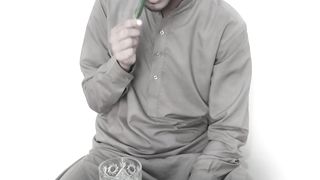 Prank with shaitan ????