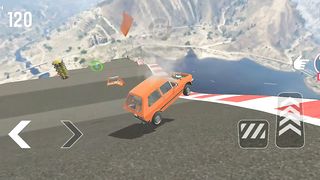 Car crashing #youtubeshorts #ytshorts #raretoons