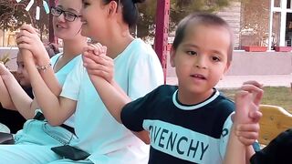 Bu kun ASIA SCHOOLda barcha bolalar va xodimlar faqat ingliz tilida gaplashadi.