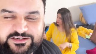 Susar Nain Becharay par Bahut Barra Bhuijh Dall