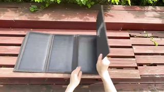 Solar Power Bank