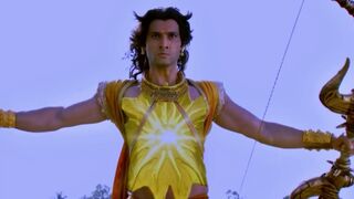 Karna Theme song Mahabharata..