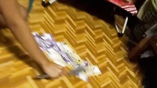 Sandok palayok challenge