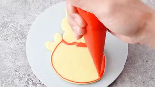 Amazing Creative Chocolate Cake Decorating _ Delicious Cake Hacks Recipe _ So Tasty 12