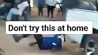 DONT TRY THIS AT HOME