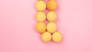 Amazing Fondant Fruit Cake Look Like Real _ Homemade Colorful Cake Decorating Idea 05
