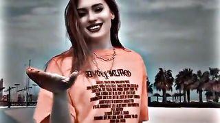 Funny beautiful dance