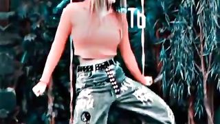 Funny beautiful dance 5