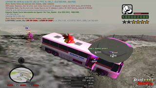 PULAMOS O PENHASCO PARTE 1
