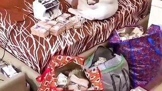 Aidez moi à gagner l'argent comme elle là !