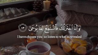 come here and list to quran
