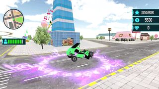 Robot War - Robot Transform 3D 2