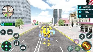 Robot War - Robot Transform 3D 3