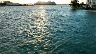 Celebrity BEYOND sails from Port Everglades - 4k