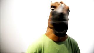 Horse Dance Funny and Cute