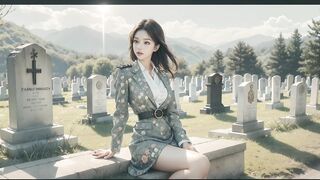 AI art)wallpaper4 Video 2023