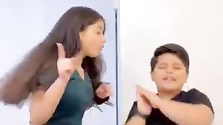 Ananya dwevdi and poya