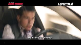 MISSION IMPOSSIBLE 7 "Plan B" Trailer (NEW 2023)
