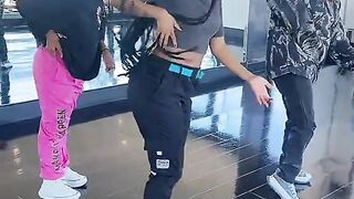 Killimanjaro dance challenge amapiano