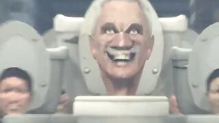 Skibidi toilet 3