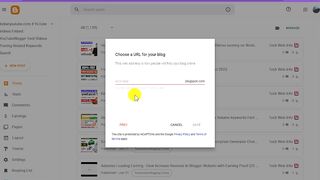 How To Create Rummy Gaming Blogger Website for FREE - Step by Step Guide (Part 1)