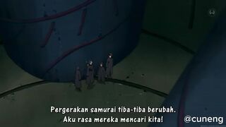 Sasuke vs Raikage: The Clash of Titans in a Shinobi Battle!"