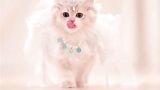best cat video on internet,, princess cat