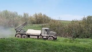 РСЗО «Бастион-2"