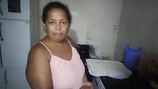 Resultado do sabão caseiro