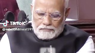 دیش کے غریبوں کے لئے اور کرپشن کے خلاف ایسے آواز بلند کی جاتی ہے