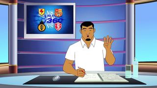 Supa Strikas Season 1 Last Episode 13 In Hindi