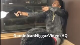 Man shoots Wife for disrespecting him
