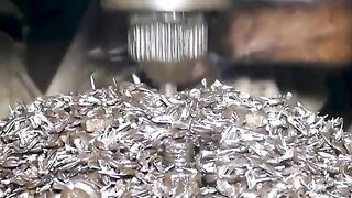 Nut Bolts Manufacturing