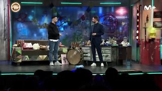LA RESISTENCIA - Entrevista a IlloJuan _ #.LaResistencia 02.03.2023.