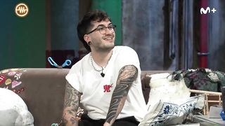 LA RESISTENCIA - Entrevista a Wismichu _ #LaResistencia 25.10.2021.
