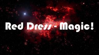 MAGIC! - Red Dress (Lyrics)