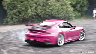 The BEST of the Worlds Most FAMOUS Turnaround | 2017-2022 Goodwood Festival of Speed