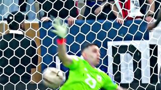 Impossible saves