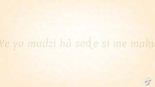 Ye ya madzi hã