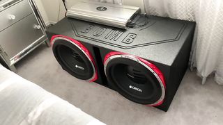 Bass I Love You Bass test