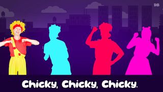 My name is Cha Cha