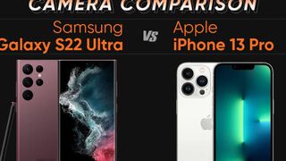Galaxy vs apple