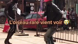 Le clash classique