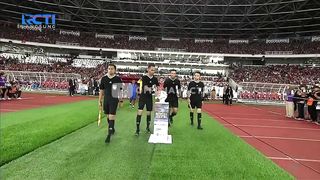 HIGHLIGHT INDONESIA (0) VS (2) ARGENTINA WORLD CLASS MATCH
