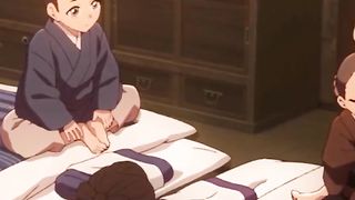 sanemi and genya