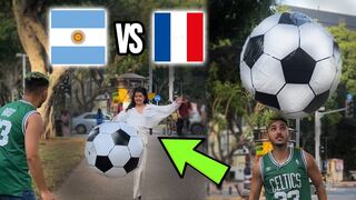 Last Boy so POOR! ???? World Cup 2022 Challenge!
