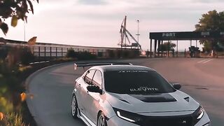 Story Civic car