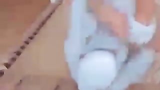 Funny Yoga dance