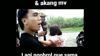 Bersama team semvack bangzayub mv